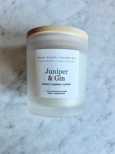 Juniper & Gin