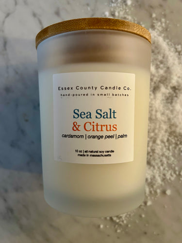 Sea Salt & Citrus